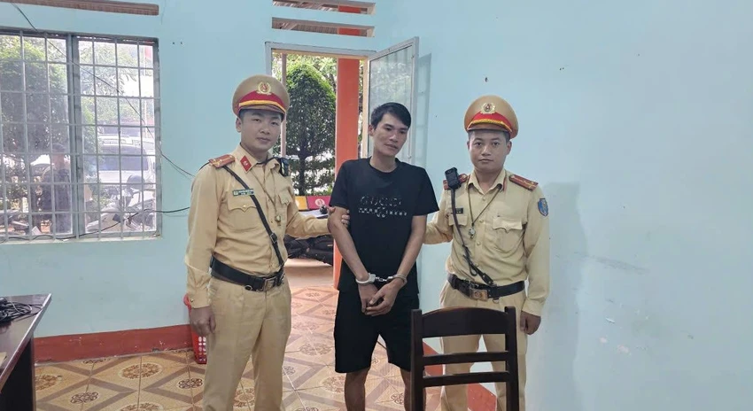 đối tượng truy nã