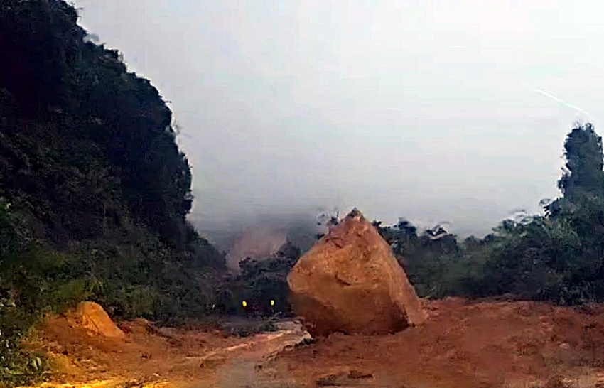 đèo Khánh Lê