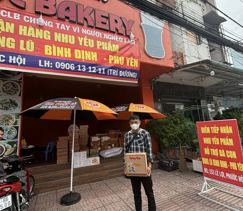 bán vé số dạo