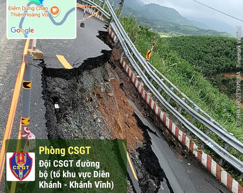 đèo Khánh Lê