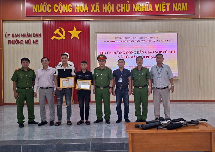 2 công dân