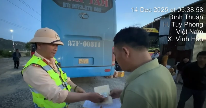 cao tốc Vĩnh Hảo - Phan Thiết