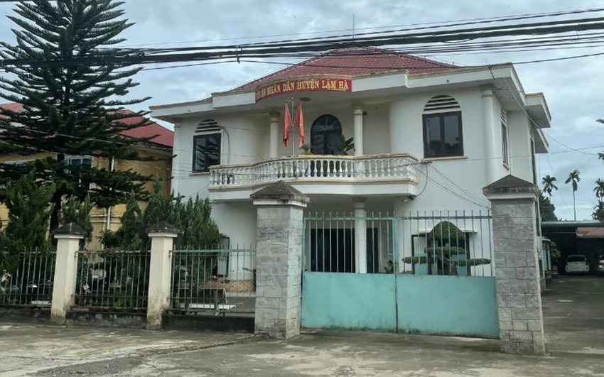 tòa án khu vực