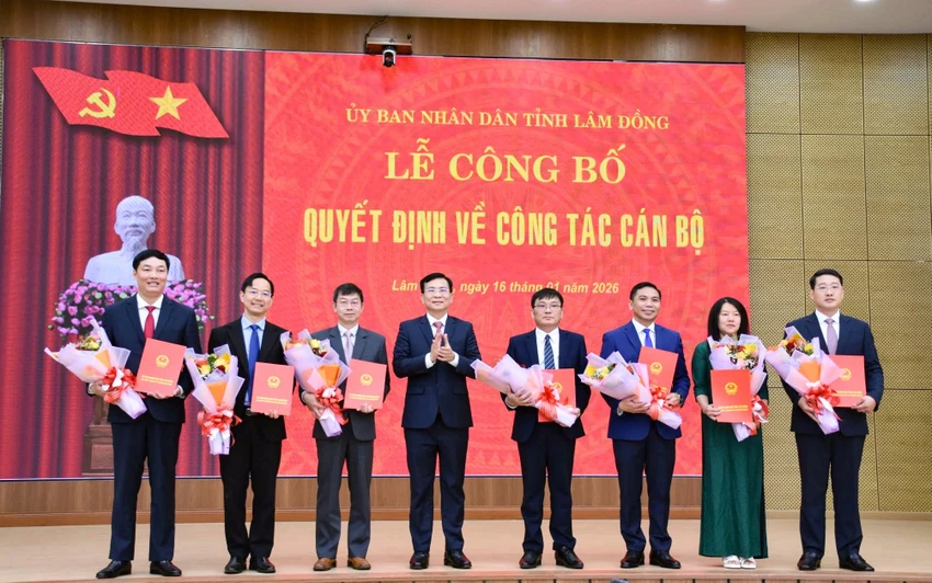 cán bộ các sở