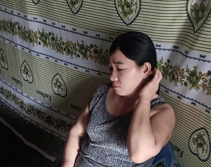 đối tượng truy nã