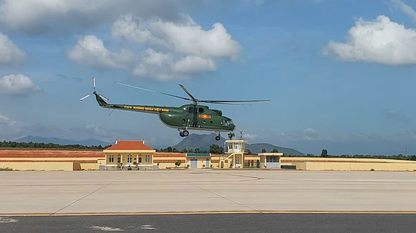 sân bay Phan Thiết