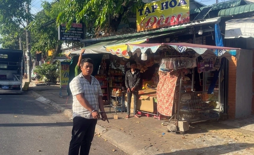 2 tên cướp