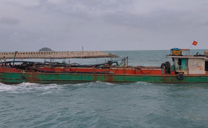 cửa biển La Gi