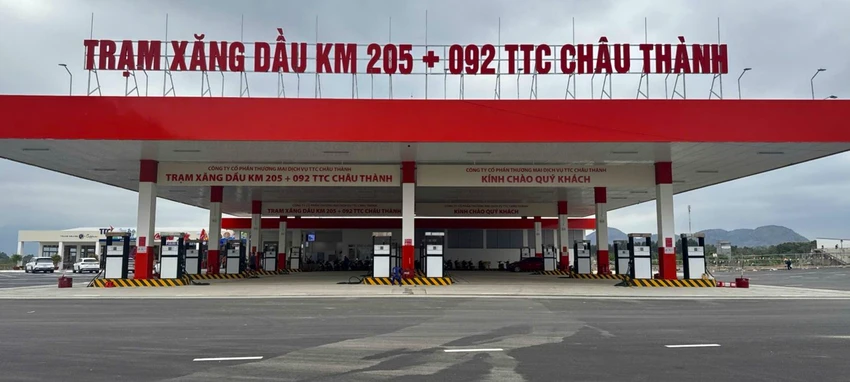 cao tốc Vĩnh Hảo - Phan Thiết