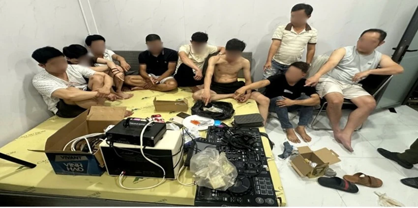 tiệm cầm đồ
