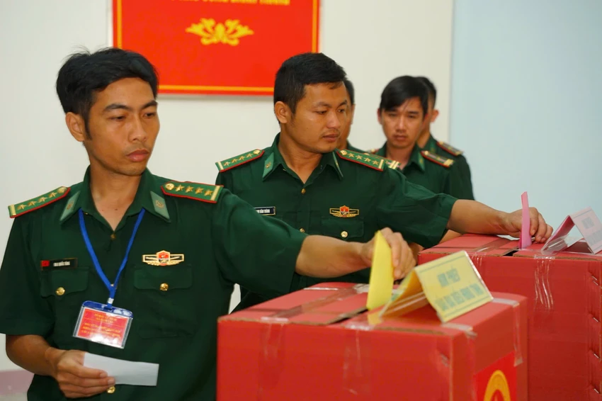 bầu cử