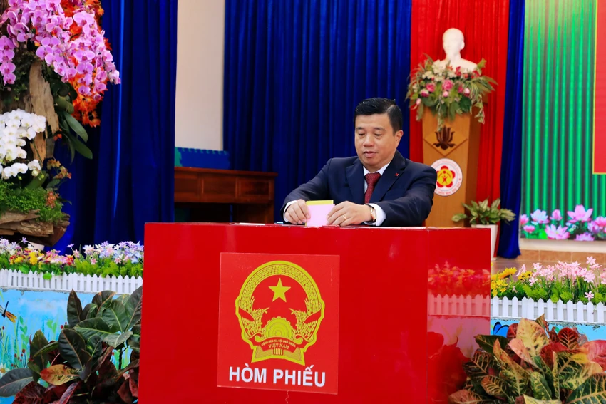 đại biểu HĐND