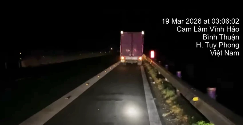 dải dừng khẩn cấp