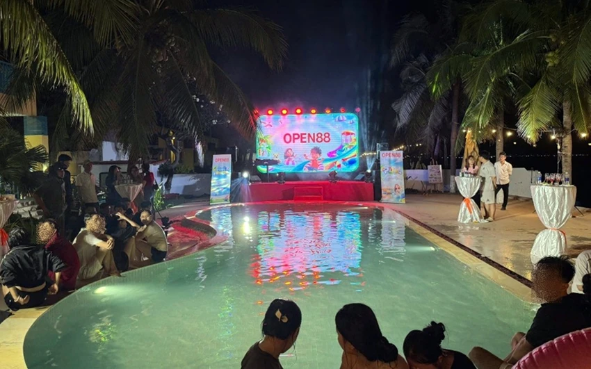 resort hạng sang