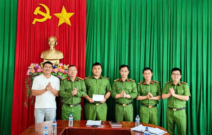 trốn truy nã