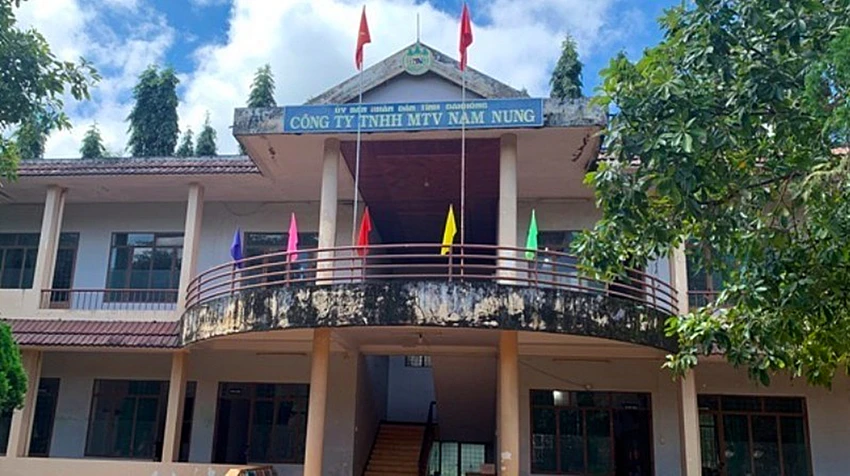 công ty Nam Nung