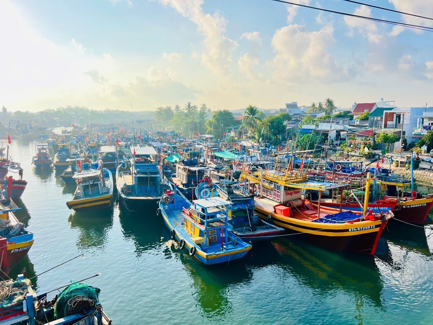 thuyền viên mất tích
