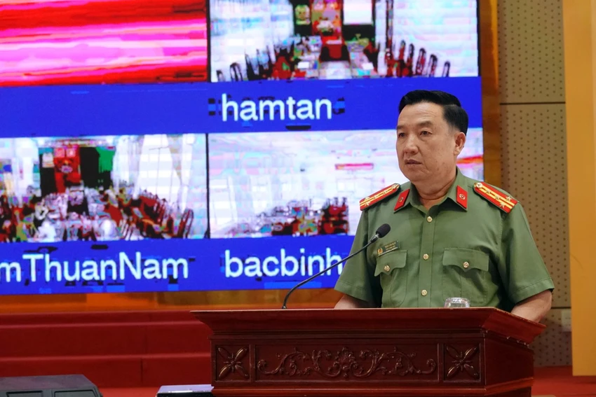 Bộ Công an