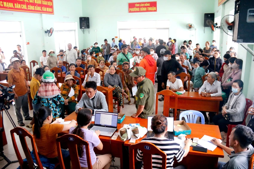 Lâm Đồng