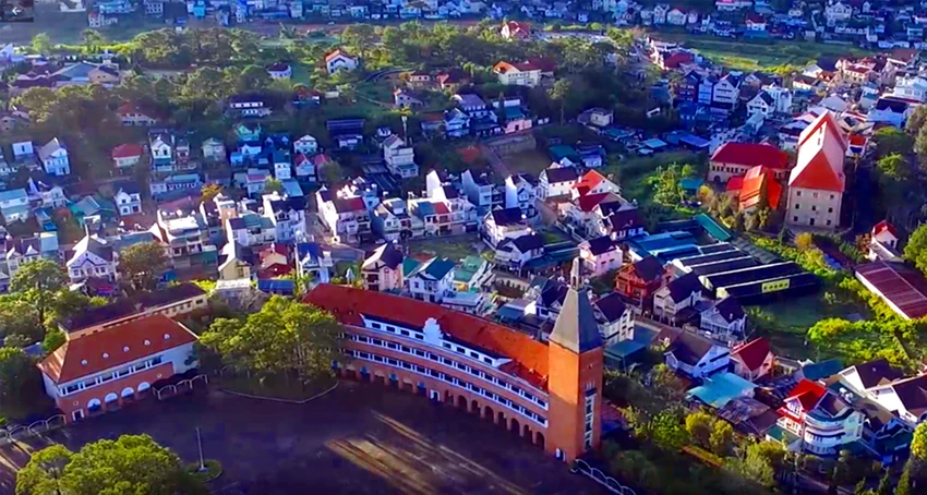 điều chỉnh quy hoạch