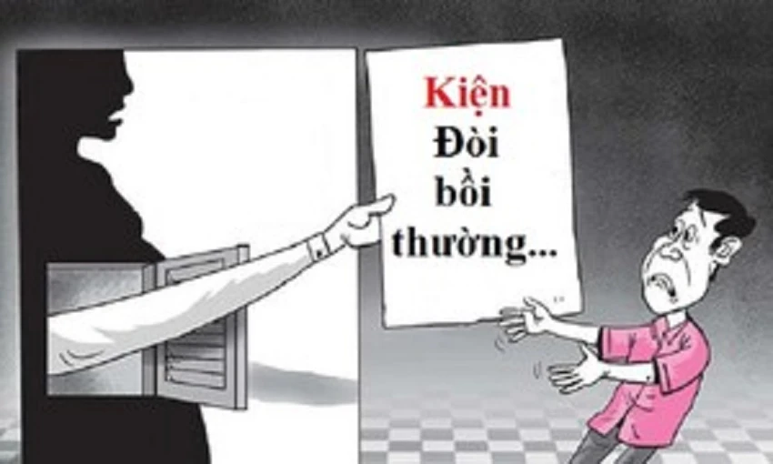 Khi một người bị tòa kết án tử hình thì người đó vẫn phải bồi thường cho nạn nhân và người thân không có nghĩa vụ bồi thường thay. Khi một người bị tòa kết án tử hình thì người đó vẫn phải bồi thường cho nạn nhân và người thân không có nghĩa vụ bồi thường thay.