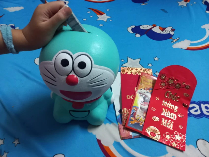 tiền lì xì