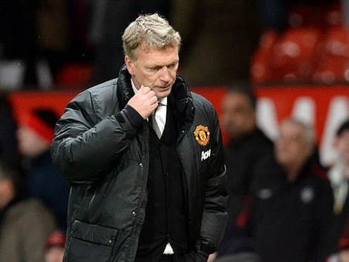 David Moyes thất vọng khi bị loại khỏi FA Cup. article-2534211-1A6FDE9A000005-2148-3449