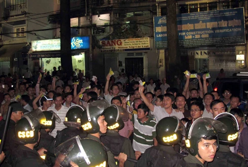 U19 Việt Nam thua trong ngày đầu ra quân ảnh 5 U19 Việt Nam thua trong ngày đầu ra quân ảnh 5