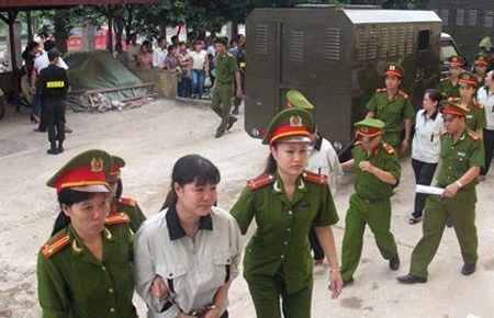 Ám ảnh sau khi phá án ảnh 2 Ám ảnh sau khi phá án ảnh 2