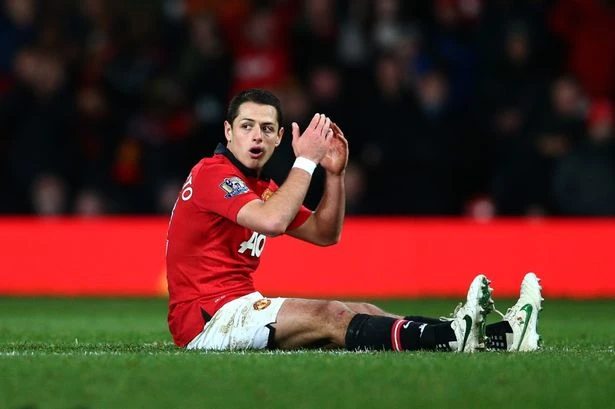 David Moyes, Atletico Madrid, Koke, M.U, Rooney, Chicharito