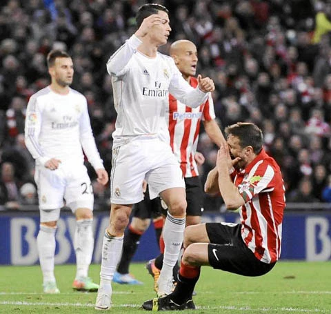 La Liga: Atletico qua mặt Barcelona và Real ảnh 2
