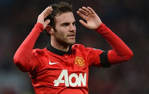 Trận thứ ba liên tiếp trong màu áo mới, Mata dọn cỗ, đều cho Van Persie ghi bàn, nhưng hiệu ứng từ sự có mặt của anh vẫn chưa đủ mạnh để thật sự giúp Man Utd lột xác. Mata-5392-1391974058.jpg
