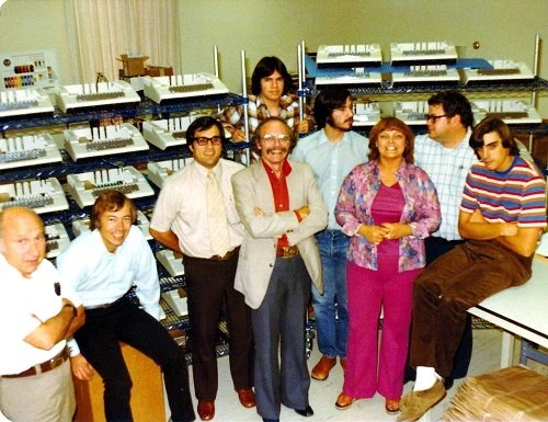Đội ngũ phát triển Apple II năm 1978. pic-3-3092-1392027127.jpg