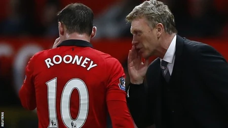 Rooney sẽ ở lại MU tới năm 2019