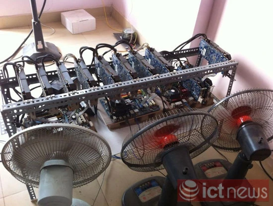 Bitcoin là phương tiện thanh toán bất hợp pháp tại Việt Nam ảnh 2 Bitcoin là phương tiện thanh toán bất hợp pháp tại Việt Nam ảnh 2
