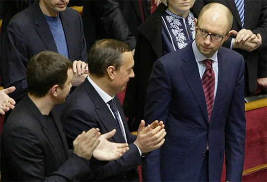 Ukraine: 37 tỉ USD 'bốc hơi'dưới thời Yanukovych