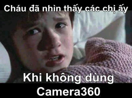 Nhiều thành viên nữ trên Facebook đang lạm dụng ứng dụng chụp ảnh Camera 360 để trông trẻ hơn, da mịn màng hơn so với ngoài đời. Facebook-10-3063-1393584145.jpg