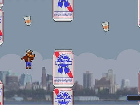 1/3 game mới cho iPhone là “nhái” Flappy Bird ảnh 1 1/3 game mới cho iPhone là “nhái” Flappy Bird ảnh 1