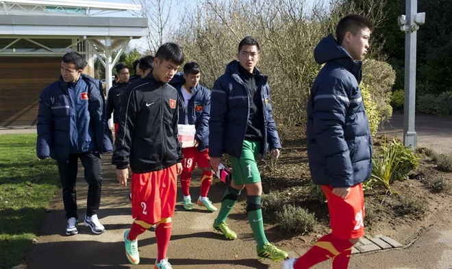 u19, Arsenal