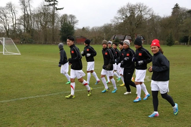 u19, Arsenal