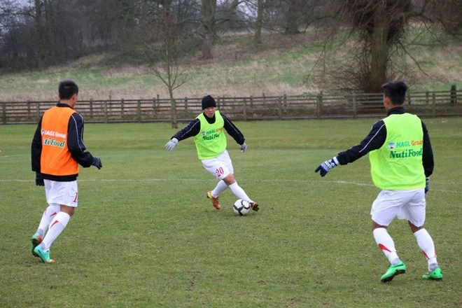 u19, Arsenal