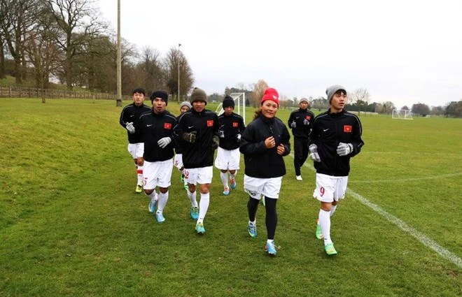 u19, Arsenal