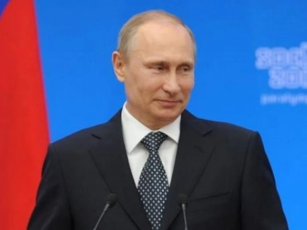 Ông Putin ký sắc lệnh công nhận Crimea là quốc gia độc lập ảnh 1