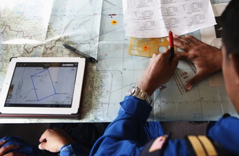 26 quốc gia đang phối hợp tìm kiếm MH370 nhưng cho tới nay vẫn chưa có kết quả.