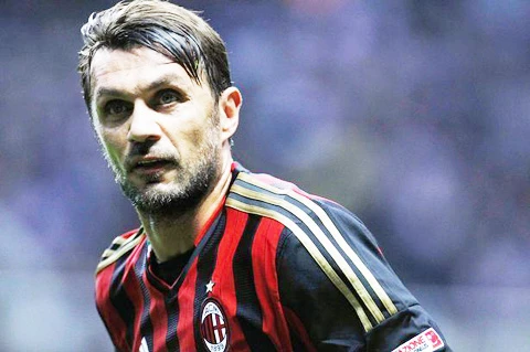 Đối thoại Paolo Maldini: 'Tôi phát điên khi thấy họ phá hủy Milan của tôi' ảnh 1 Đối thoại Paolo Maldini: 'Tôi phát điên khi thấy họ phá hủy Milan của tôi' ảnh 1