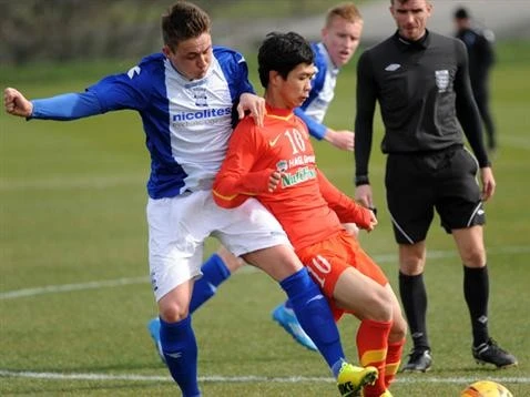 U19 Việt Nam, HLV Guillaume, VFF, HAGL, Công Phượng U19 Việt Nam, HLV Guillaume, VFF, HAGL, Công Phượng