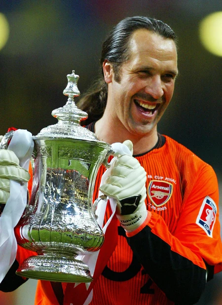 Đội hình Arsenal xuất sắc nhất trong kỉ nguyên Wenger