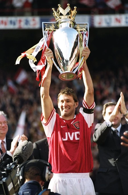Đội hình Arsenal xuất sắc nhất trong kỉ nguyên Wenger