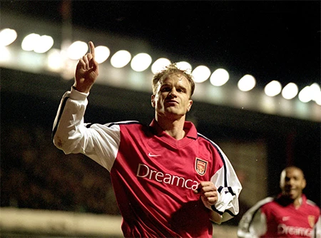 Đội hình Arsenal xuất sắc nhất trong kỉ nguyên Wenger