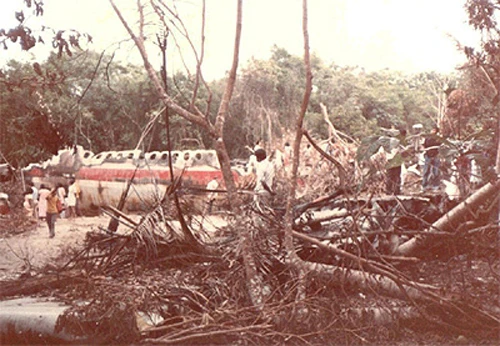 MH370 gợi nhớ thảm kịch hàng không Malaysia năm 1977 ảnh 1 9M-MBD-1-2219-1395980317.jpg